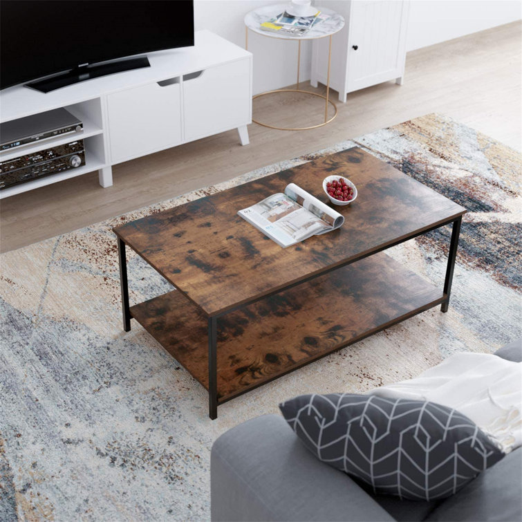 Borough Wharf Cabezas Coffee Table with Storage & Reviews Wayfair.co.uk